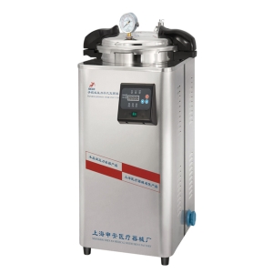 DSX-280KB24 手提式压力蒸汽灭菌器