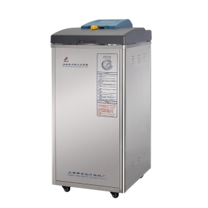 LDZF-50KB 立式压力蒸汽灭菌器 LDZF-50L