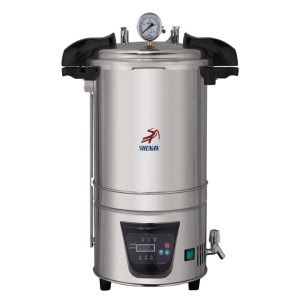 DSX-280B 手提式压力蒸汽灭菌器