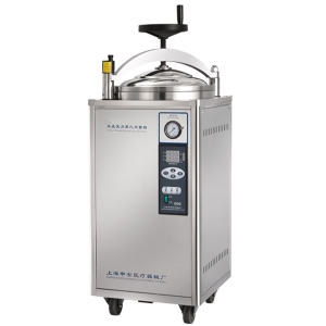 LDZX-50KBS 手轮式压力蒸汽灭菌器