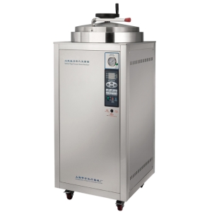 LDZH-150L 立式压力蒸汽灭菌器 LDZH-150KBS