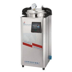 DSX-280KB30 手提式压力蒸汽灭菌器